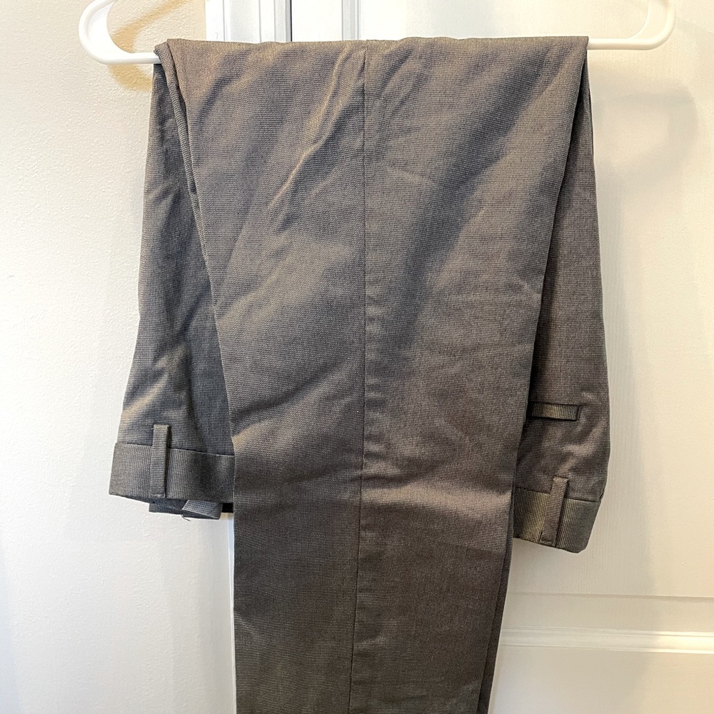Banana Republic Athletic Tapered Fit Pants